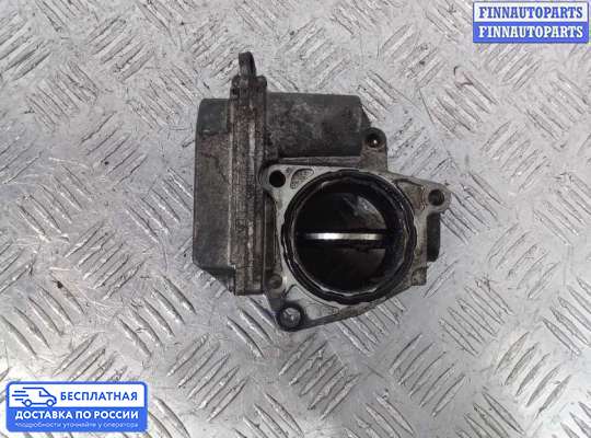 Заслонка дроссельная на Volkswagen Passat B6 (3C)