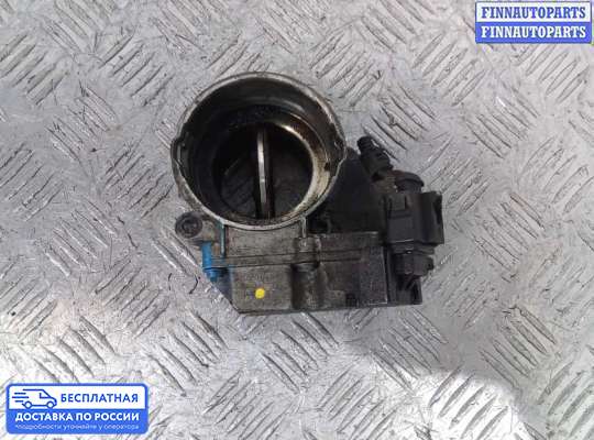 Заслонка дроссельная на Volkswagen Passat B6 (3C)