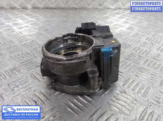 Заслонка дроссельная на Volkswagen Passat B6 (3C)