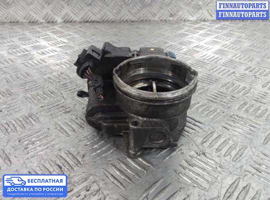 Заслонка дроссельная на Volkswagen Passat B6 (3C)