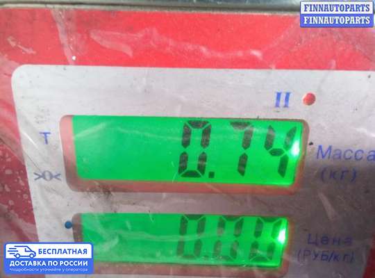 Заслонка дроссельная на Volkswagen Passat B6 (3C)