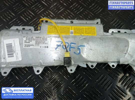 Подушка безопасности водителя (AirBag) на Audi A8 (D3, 4E)