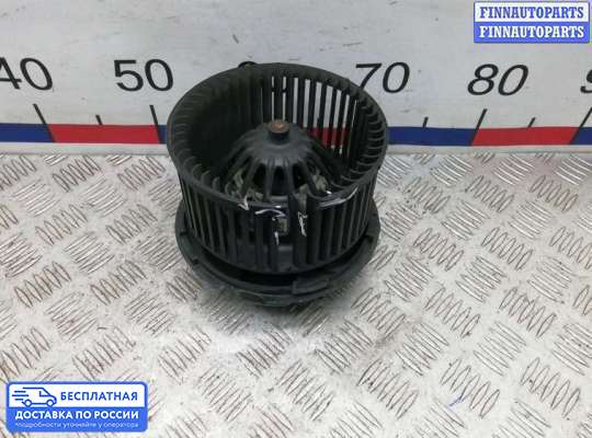 Мотор отопителя на Renault Clio III