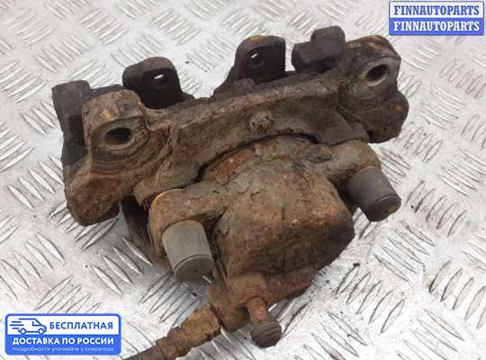 Суппорт на Land Rover Freelander II