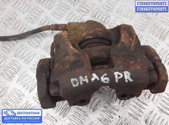 Суппорт на Land Rover Freelander II