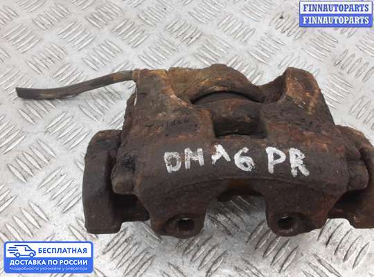 Суппорт на Land Rover Freelander II