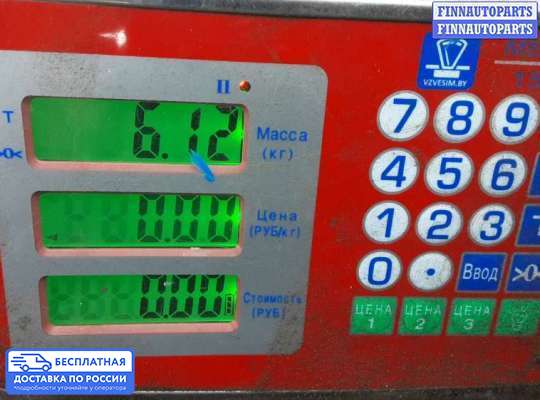 Суппорт на Land Rover Freelander II