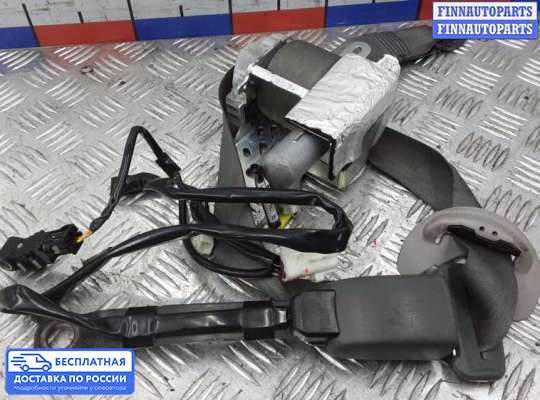 Ремень безопасности на Toyota Prius II