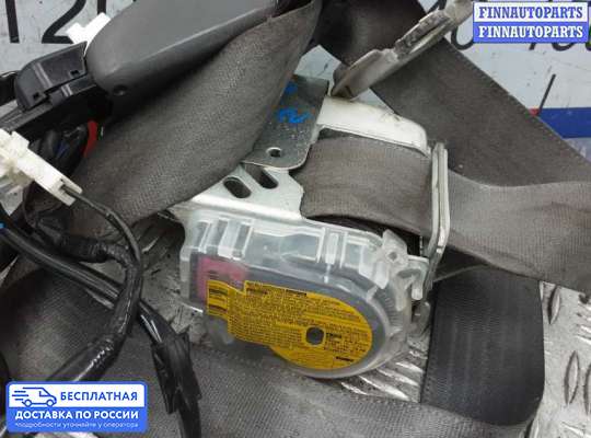 Ремень безопасности на Toyota Prius II