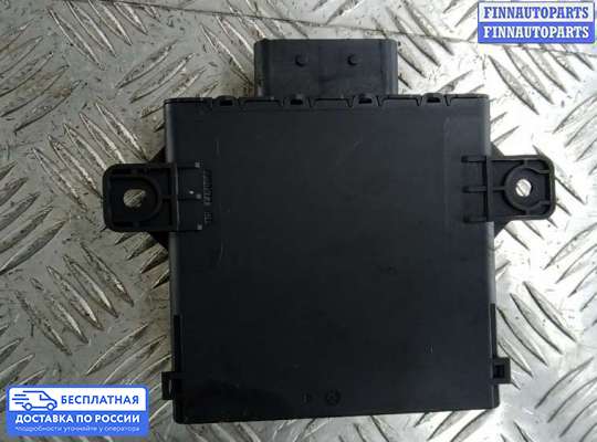 ЭБУ ДВС (блок управления двигателем) на Skoda Yeti (5L)