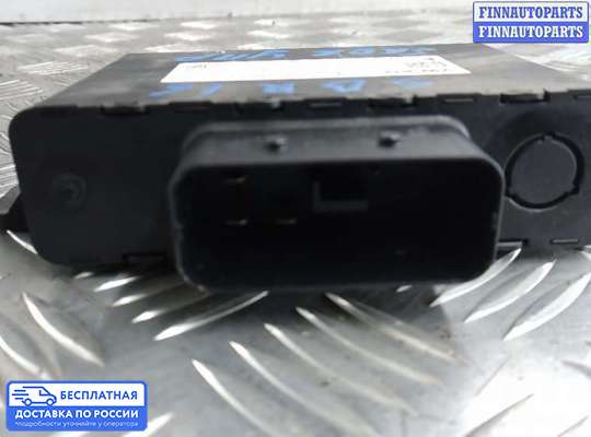 ЭБУ ДВС (блок управления двигателем) на Skoda Yeti (5L)