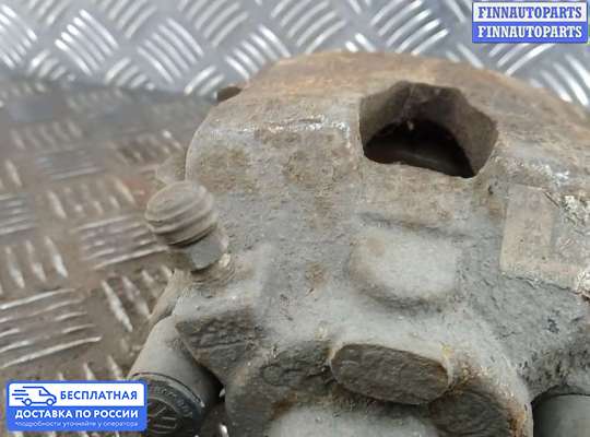 Суппорт на Skoda Octavia (5E, A7)