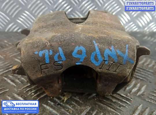 Суппорт на Skoda Octavia (5E, A7)