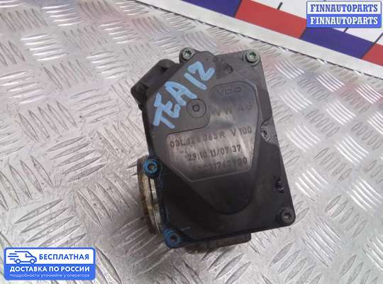 Заслонка дроссельная на Volkswagen Passat B7 (36)