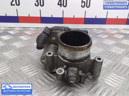 Заслонка дроссельная на Volkswagen Passat B7 (36)