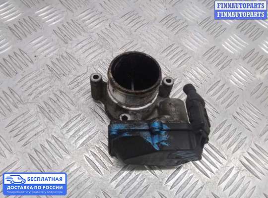 Заслонка дроссельная на Volkswagen Passat B7 (36)