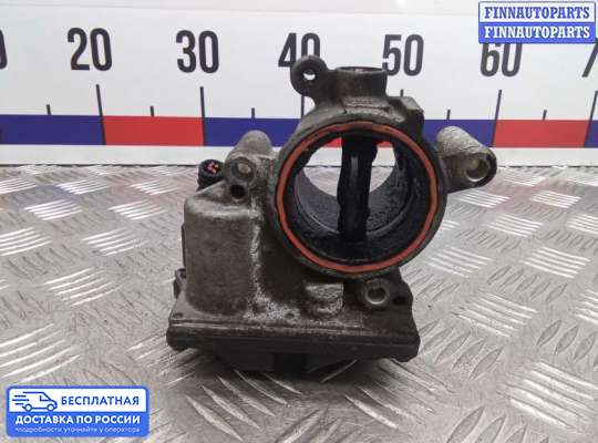 Заслонка дроссельная на Volkswagen Passat B7 (36)