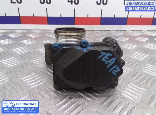 Заслонка дроссельная на Volkswagen Passat B7 (36)