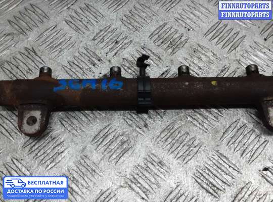 Рампа (рейка) топливная на Range Rover III (LM, L322)