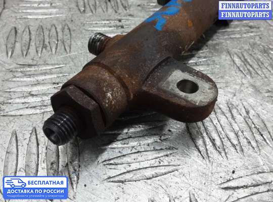 Рампа (рейка) топливная на Range Rover III (LM, L322)
