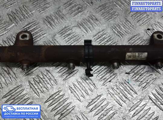 Рампа (рейка) топливная на Range Rover III (LM, L322)