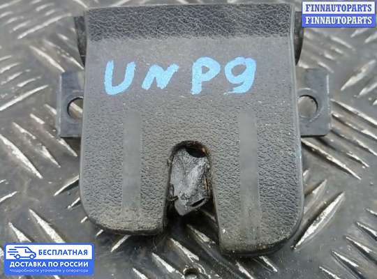 Замок багажника на Volkswagen Touareg I (7L)