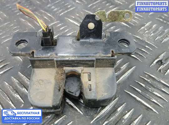 Замок багажника на Volkswagen Touareg I (7L)