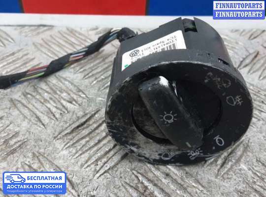 Переключатель света на Volkswagen Touran I (1T)