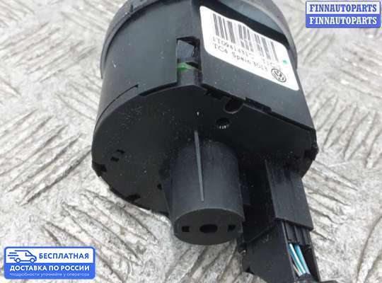 Переключатель света на Volkswagen Touran I (1T)