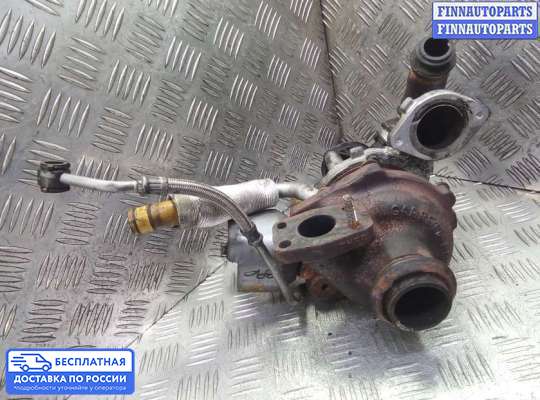 Турбина на Ford Focus III