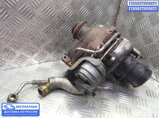 Турбина на Ford Focus III