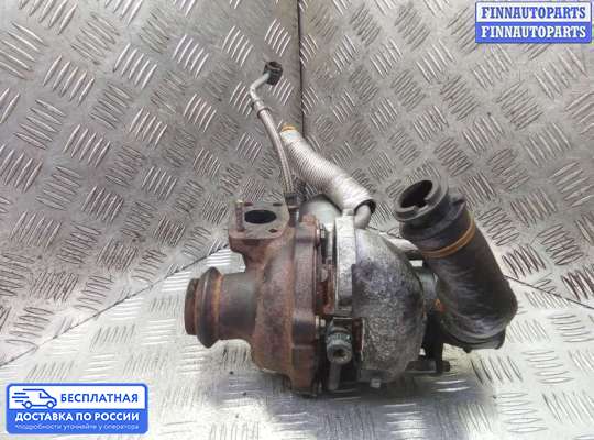 Турбина на Ford Focus III