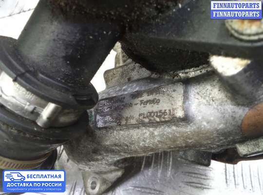Турбина на Ford Focus III