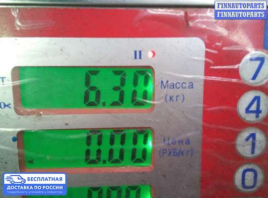 Турбина на Ford Focus III