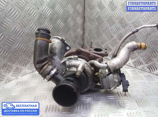 Турбина на Ford Focus III
