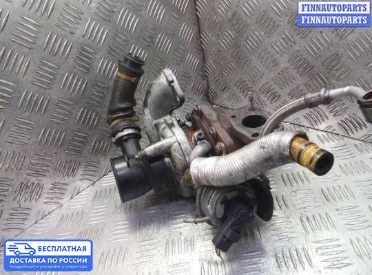 Турбина на Ford Focus III