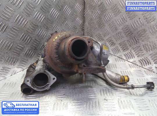 Турбина на Ford Focus III