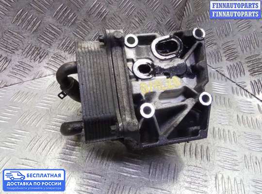 Корпус масляного фильтра на Ford S-Max