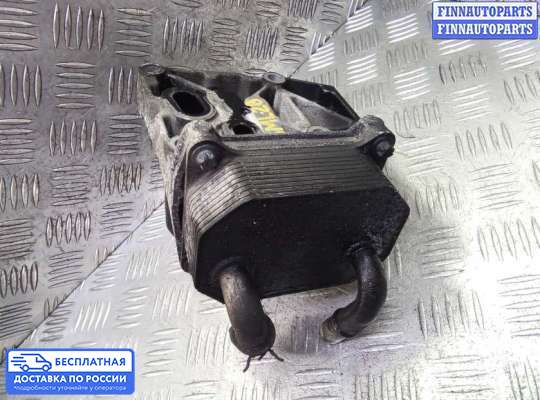Корпус масляного фильтра на Ford S-Max