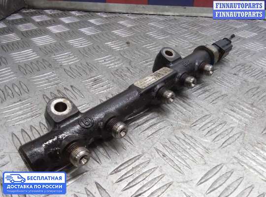 Рампа (рейка) топливная на Ford Mondeo V