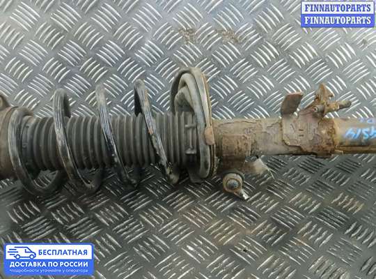 Пружина подвески на Ford Focus III