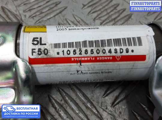 Подушка безопасности (прочее) на Toyota RAV4 II (XA20)