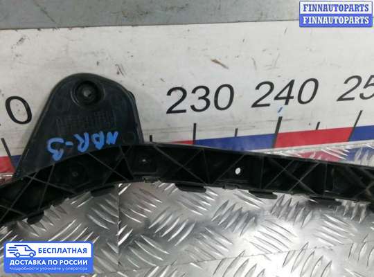 Кронштейн бампера на Kia Ceed I (ED)