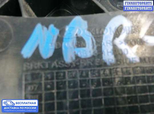 Кронштейн бампера на Kia Ceed I (ED)