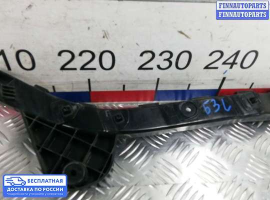 Кронштейн бампера на Kia Ceed I (ED)