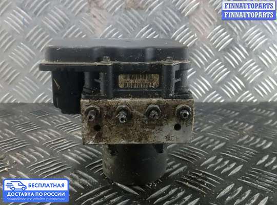 Блок ABS на Nissan Qashqai I (J10)