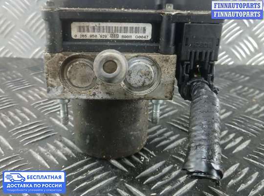 Блок ABS на Nissan Qashqai I (J10)