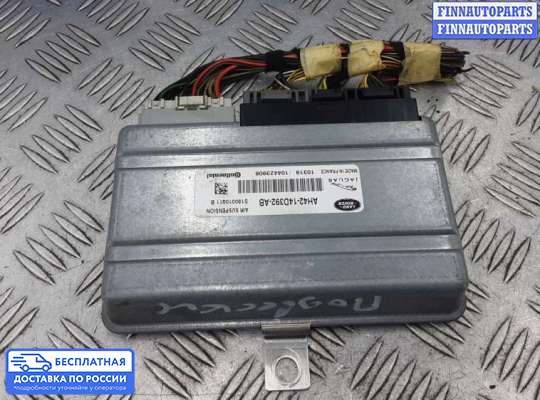 ЭБУ прочее на Range Rover III (LM, L322)