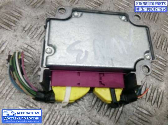 ЭБУ AIRBAG (электронный блок управления подушками безопасности) на Dodge Caliber