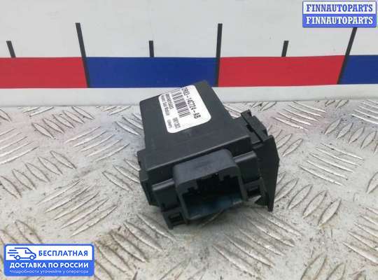 ЭБУ ДВС (блок управления двигателем) на Range Rover Sport I (L320)